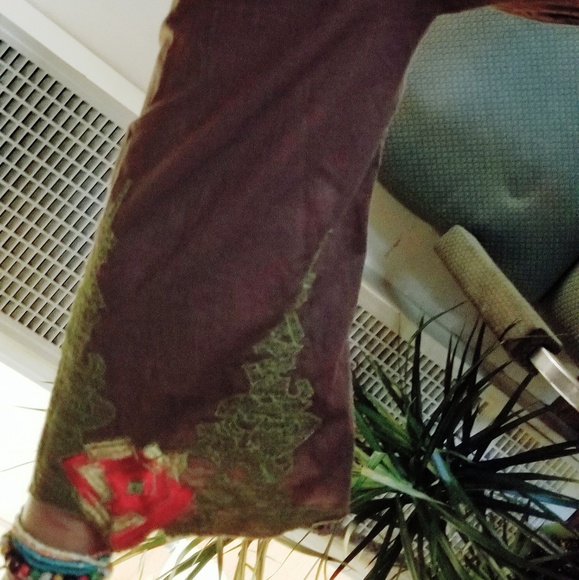 Bohemian style dress/top by Planet Funk - Picture 6 of 6